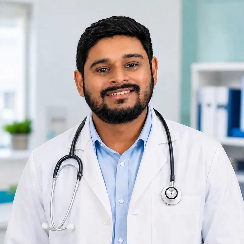 Dr. Parvez Wasif Imam