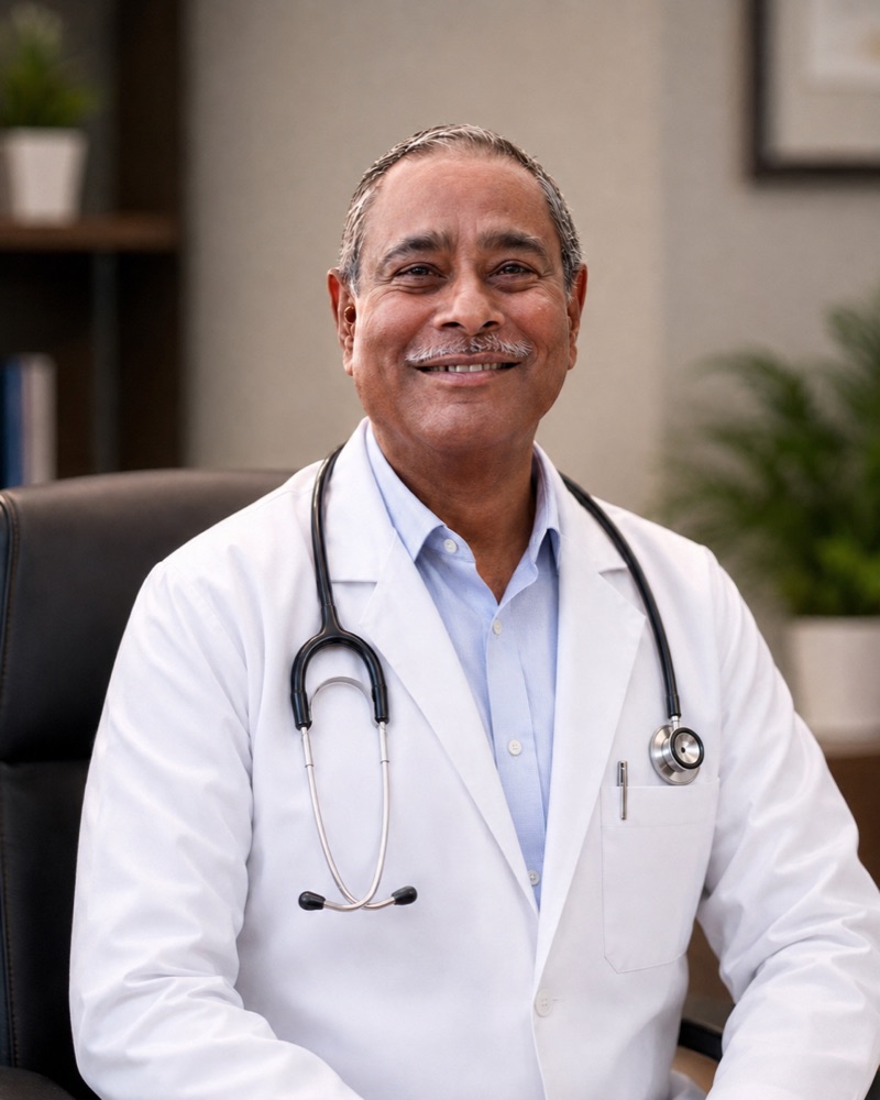 Dr. Q. Imam (Dr. Quaisar Imam)